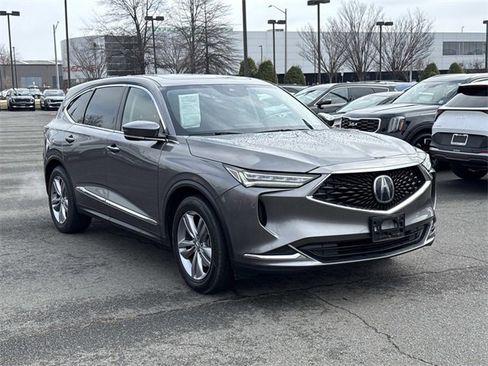 Used 2022 Acura MDX SH-AWD image 1