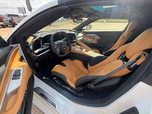 New 2026 Chevrolet Corvette Stingray Preferred Cpe w/ 2LT image 11