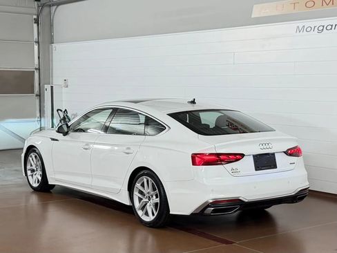 Used 2023 Audi A5 2.0T Premium w/ Convenience Package AWD/4WD image 5