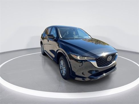 New 2025 MAZDA CX-5 AWD 2.5 S w/ Preferred Package image 2