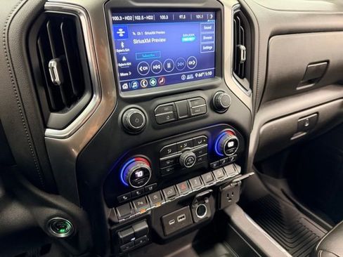 Certified 2020 Chevrolet Silverado 1500 LTZ w/ LTZ Plus Package image 14