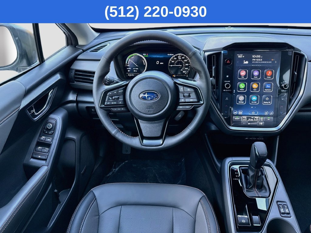 New 2026 Subaru Crosstrek 2.5i Limited AWD/4WD image 30