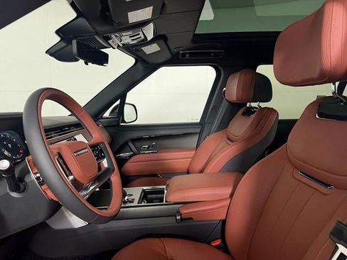 New 2025 Land Rover Range Rover SV image 29