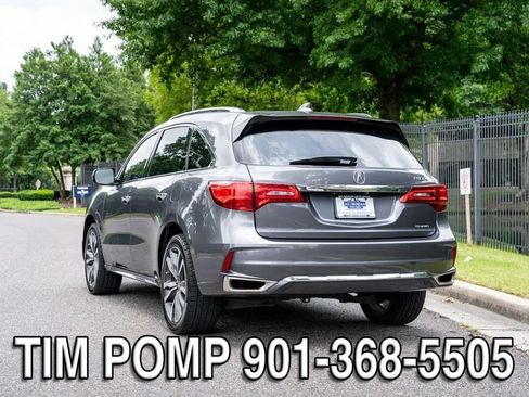 Used 2020 Acura MDX SH-AWD w/ Advance Package image 7