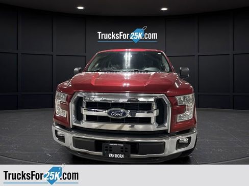 Used 2015 Ford F150 XLT w/ Equipment Group 301A Mid image 10