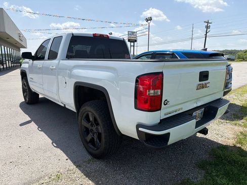 Used 2016 GMC Sierra 1500 4x4 Double Cab w/ Elevation Edition image 5