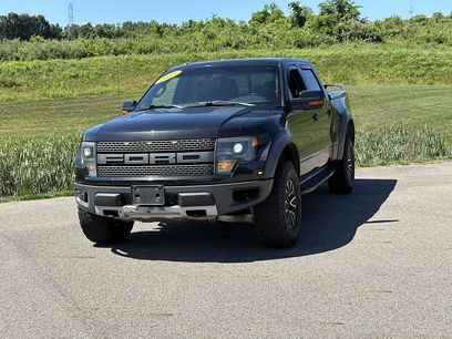 Used 2013 Ford F150 Raptor w/ Luxury Equipment Group