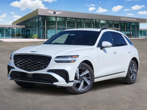 Certified 2026 Genesis GV70 3.5T Sport Advanced AWD/4WD image 1