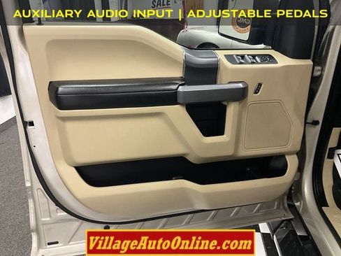 Used 2018 Ford F150 XLT w/ Equipment Group 302A Luxury image 13