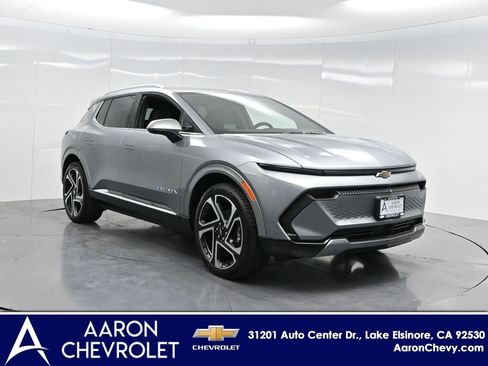 New 2026 Chevrolet Equinox EV LT image 58