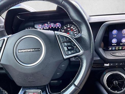 Used 2021 Chevrolet Camaro SS RWD image 19