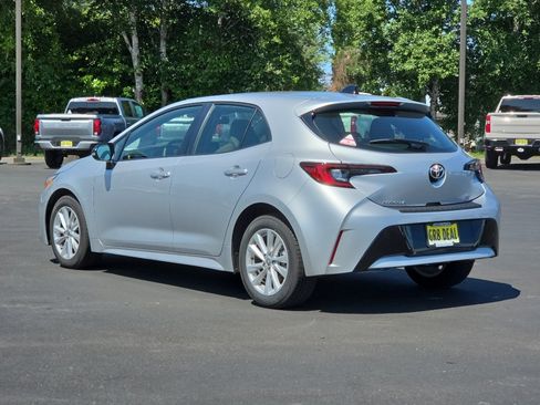 Certified 2026 Toyota Corolla SE FWD image 4