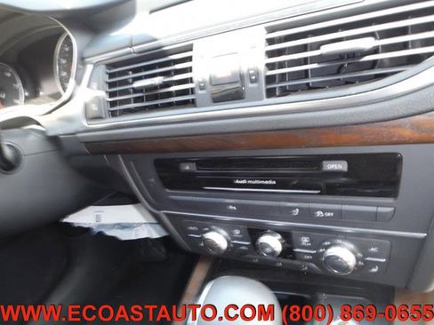 Used 2012 Audi A7 3.0T Premium Plus w/ Premium Plus Pkg image 9