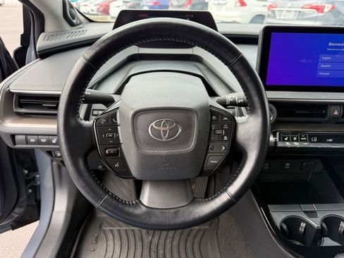 Certified 2024 Toyota Prius Limited FWD image 24