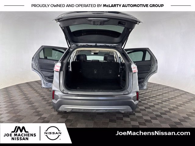 Used 2022 Ford Edge SEL AWD/4WD image 18
