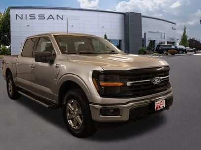 Used 2025 Ford F150 XLT w/ Equipment Group 301A Standard