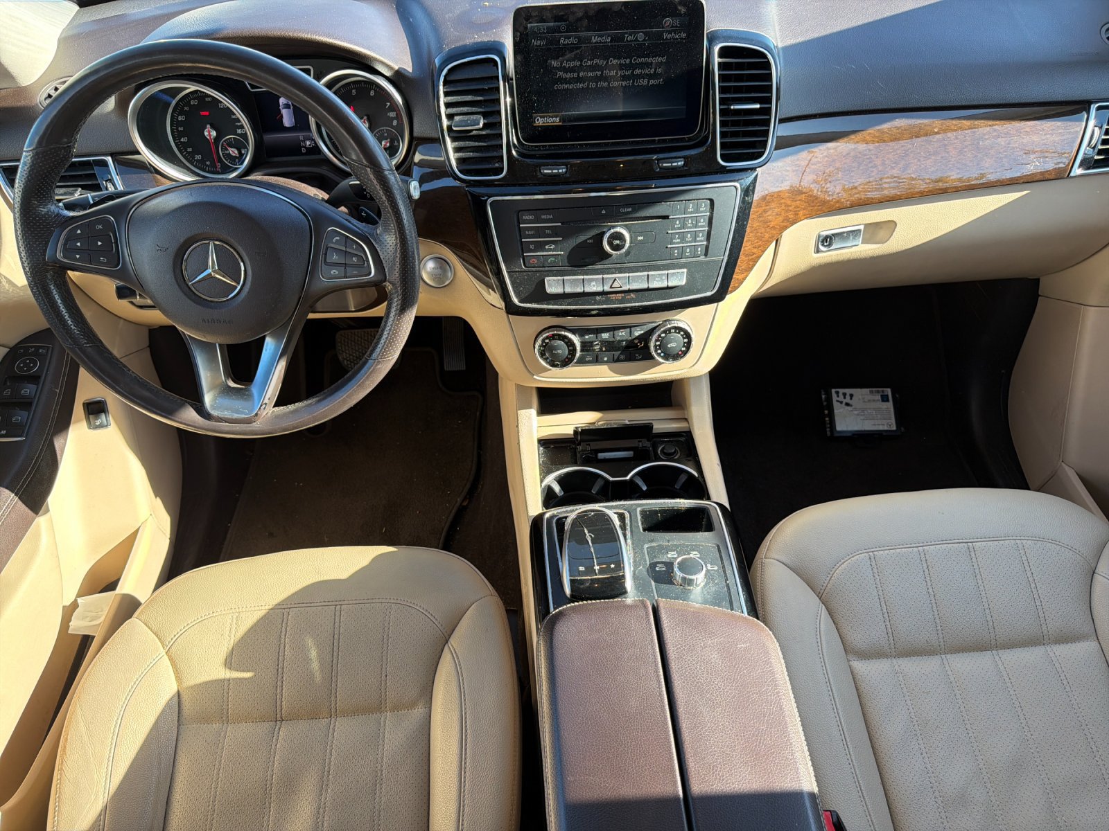 Used 2017 Mercedes-Benz GLE 350 image 10