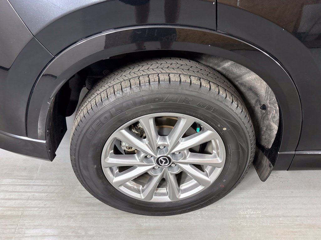 Used 2025 MAZDA CX-5 AWD 2.5 S w/ Preferred Package image 10