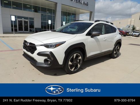 New 2026 Subaru Crosstrek 2.5i Limited image 1