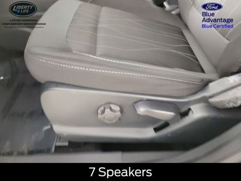 Used 2022 Ford EcoSport SE w/ SE Convenience Package image 14