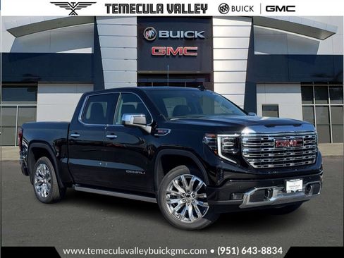 Used 2025 GMC Sierra 1500 Denali image 1