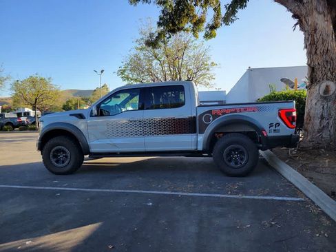 Used 2023 Ford F150 Raptor AWD/4WD image 5