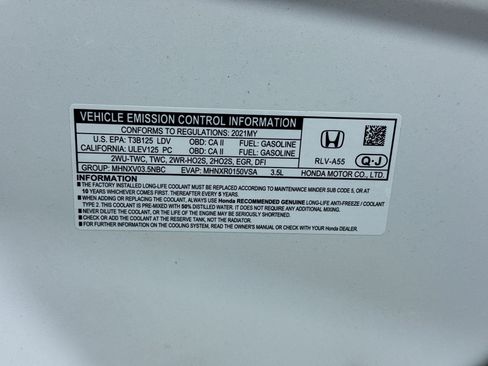 Used 2021 Honda Pilot Special Edition image 22