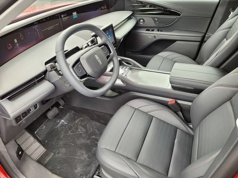 New 2026 Lincoln Nautilus Reserve AWD/4WD image 11