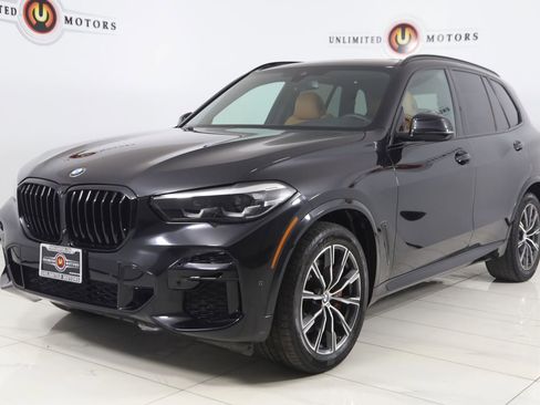 Used 2023 BMW X5 xDrive40i w/ M Sport Package AWD/4WD image 5