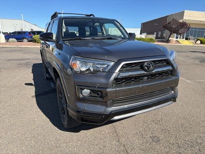 Used 2019 Toyota 4Runner Limited