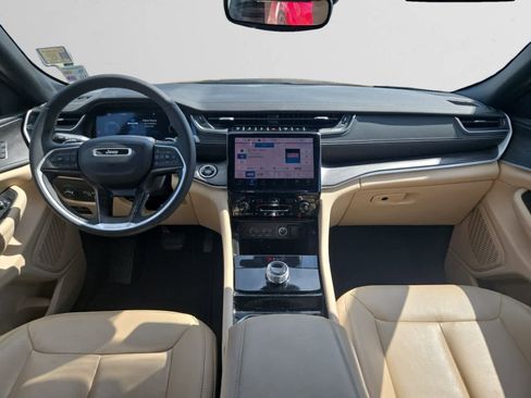 Used 2023 Jeep Grand Cherokee Limited w/ Trailer Tow Prep Group (B) image 10