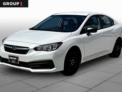 Used 2022 Subaru Impreza 2.0i