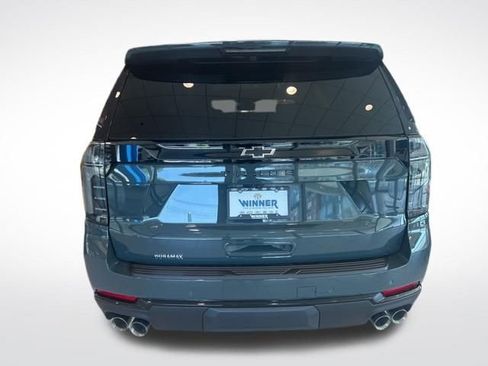 New 2026 Chevrolet Tahoe Z71 AWD/4WD image 3