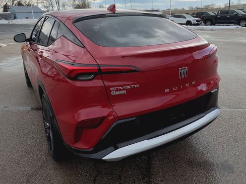 New 2026 Buick Envista Sport Touring w/ Convenience I Package image 7