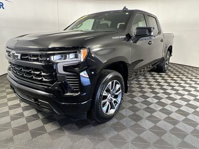 Used 2023 Chevrolet Silverado 1500 RST w/ Protection Package