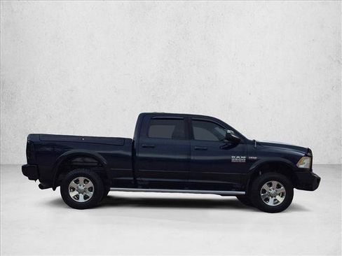 Used 2015 RAM 2500 Outdoorsman AWD/4WD image 4