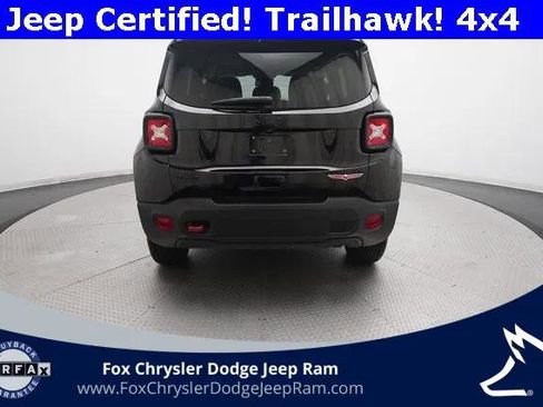 Certified 2023 Jeep Renegade Trailhawk image 22