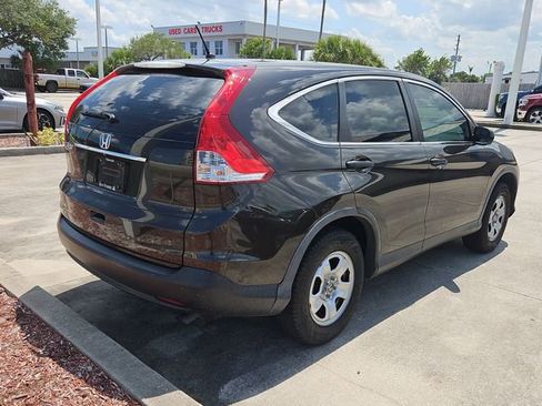 Used 2014 Honda CR-V LX image 4