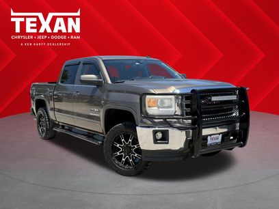 Used 2014 GMC Sierra 1500 SLE w/ Texas SLE Value Package