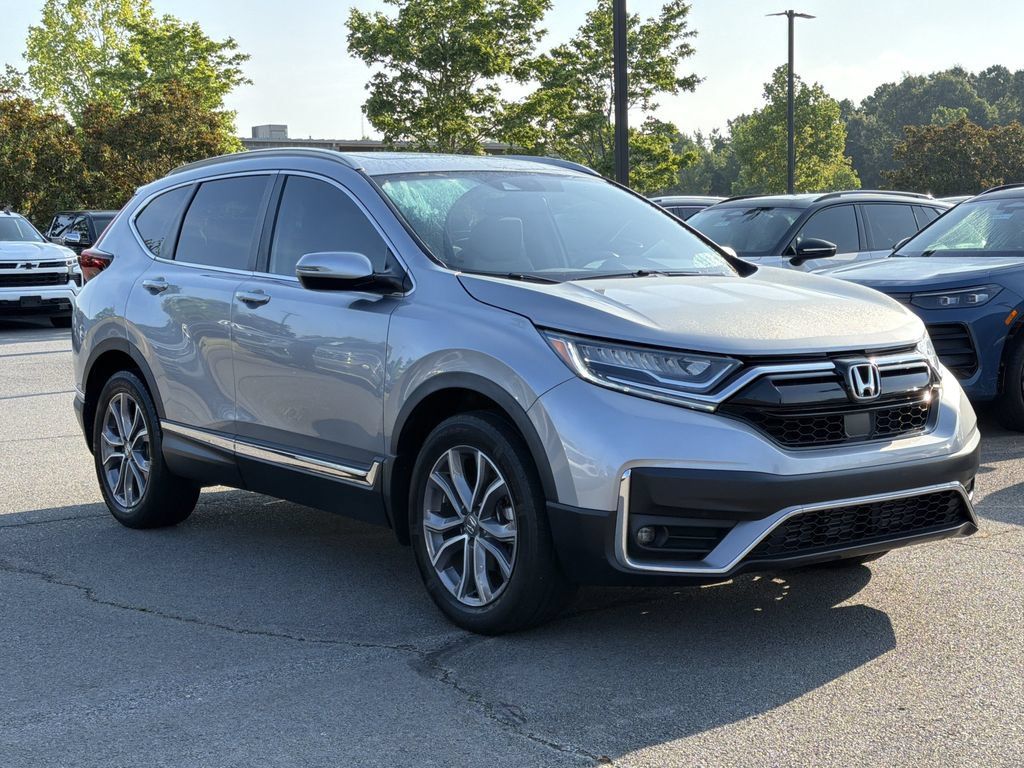 Used 2020 Honda CR-V Touring image 7