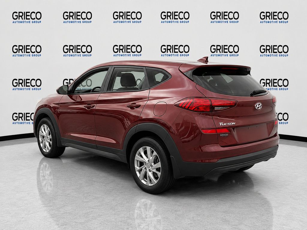 Used 2020 Hyundai Tucson SE AWD/4WD image 2
