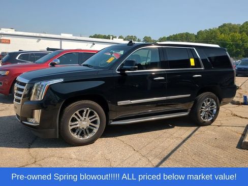 Used 2019 Cadillac Escalade 2WD image 2