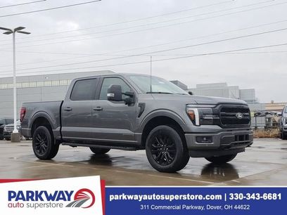 New 2025 Ford F150 Lariat w/ Equipment Group 501A Mid