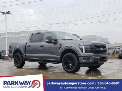 New 2025 Ford F150 Lariat w/ Equipment Group 501A Mid image 1