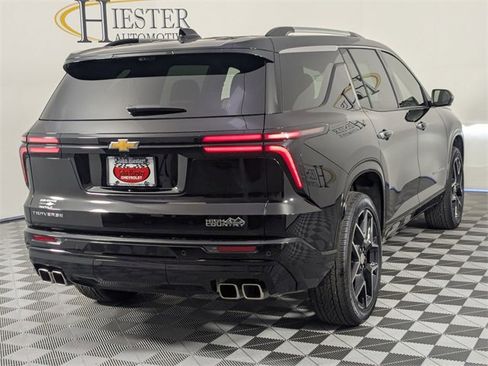 Certified 2025 Chevrolet Traverse High Country image 7