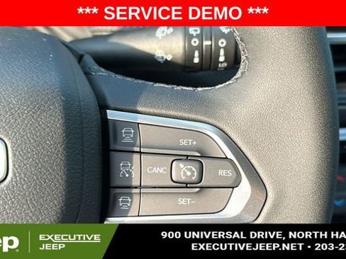 New 2025 Jeep Compass Limited w/ Sun & Sound Group image 13