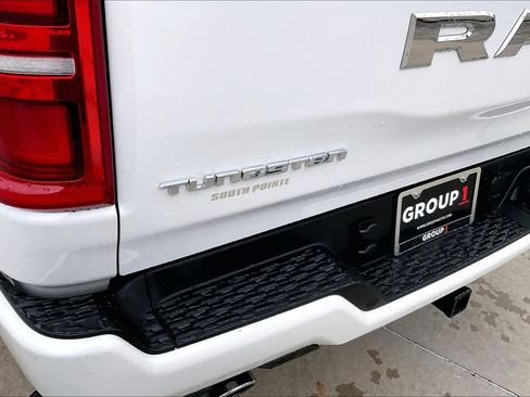 Used 2025 RAM 1500 Tungsten w/ Towing Technology Group AWD/4WD image 30