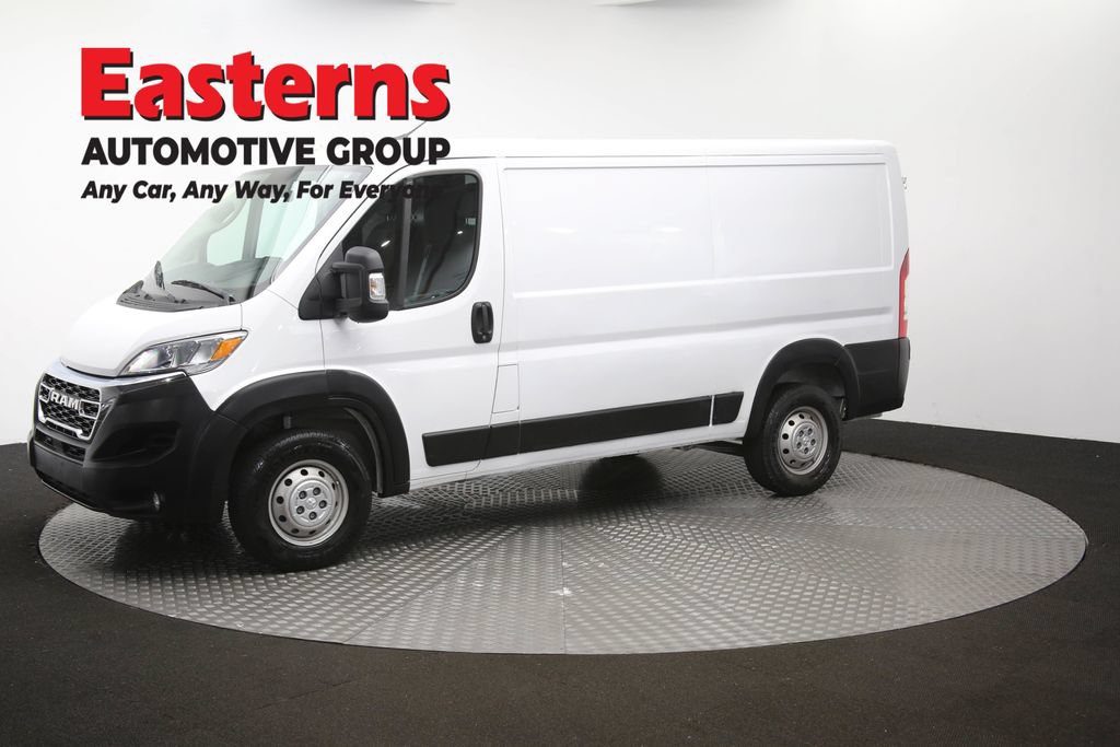 Used 2023 RAM ProMaster 2500 FWD image 55