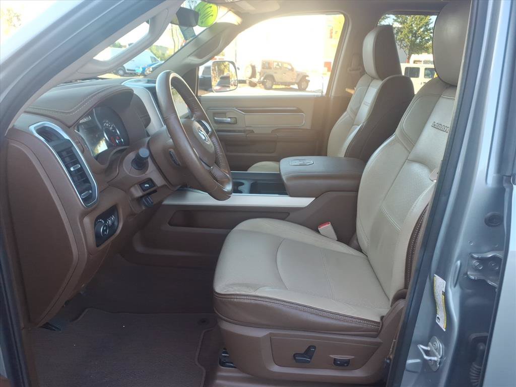 Used 2022 RAM 2500 Laramie w/ Snow Chief Group AWD/4WD image 9