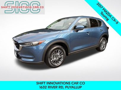 Used 2017 MAZDA CX-5 Touring w/ Preferred Equipment Package